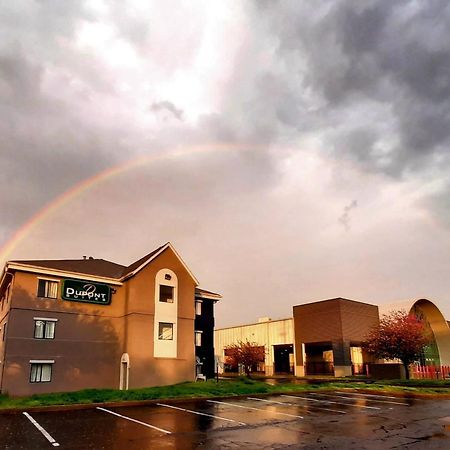 Dupont Suites - Louisville - St. Matthews Buitenkant foto