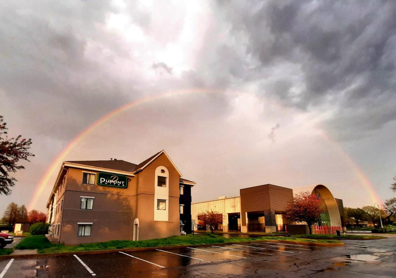 Dupont Suites - Louisville - St. Matthews Buitenkant foto